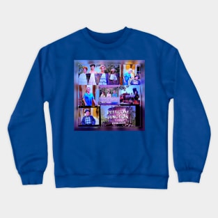 There’s a little hotel called the Shady Rest Crewneck Sweatshirt